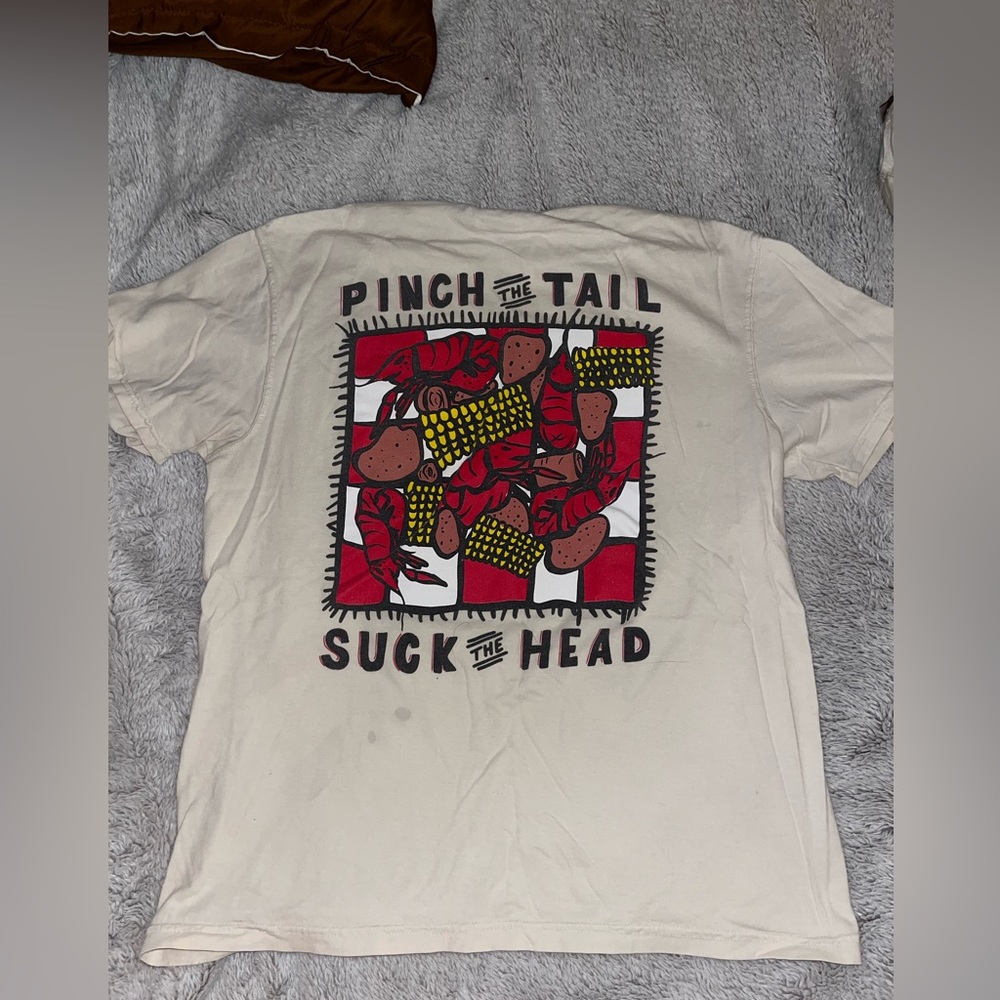 COPY - Old Row Crawfish Boil T-Shirt